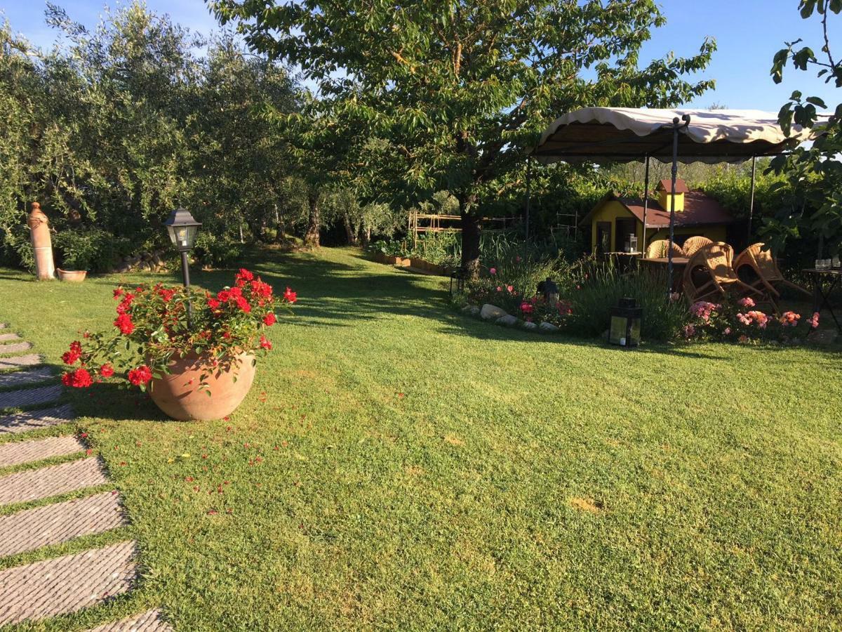 Villa Casa del Sole Montespertoli Exterior foto